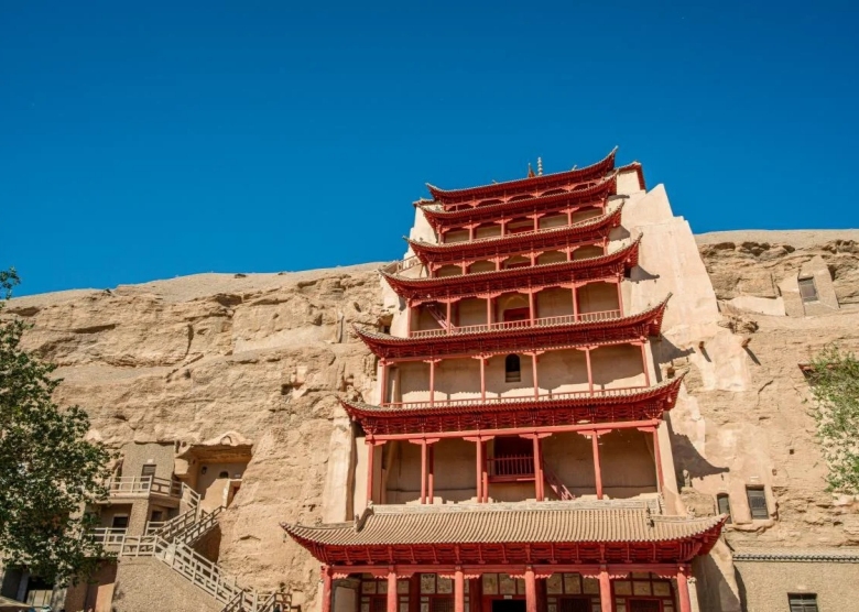 Mogao Grottoes