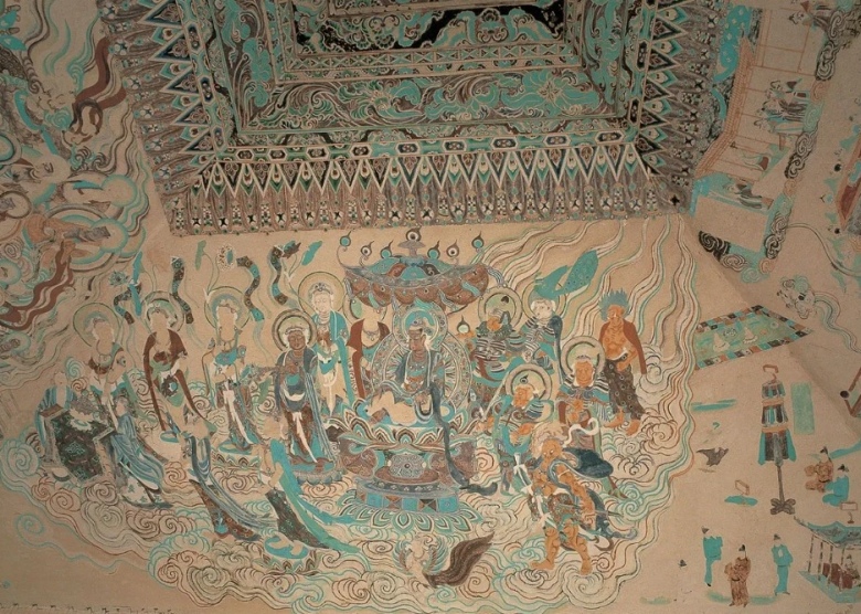 Mogao Grottoes