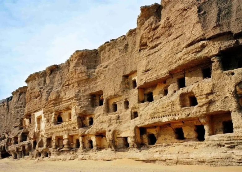 Mogao Grottoes
