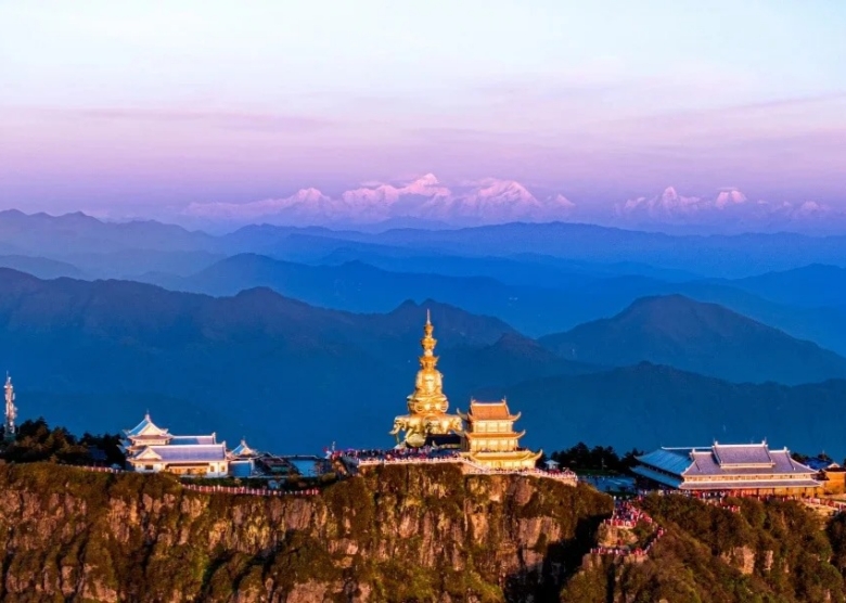 Mount Emei