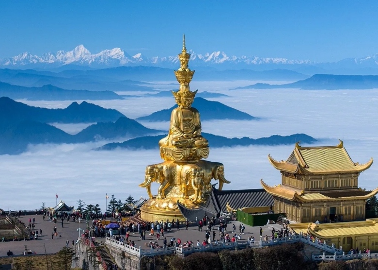 Mount Emei