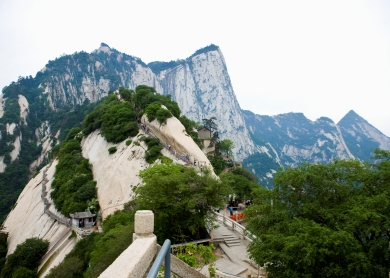 Mount Huashan