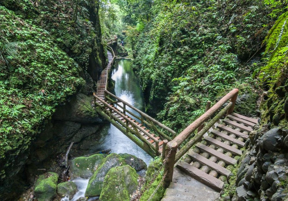 Mount Qingcheng