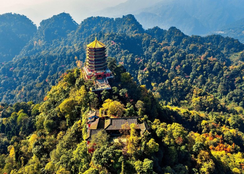 Mount Qingcheng