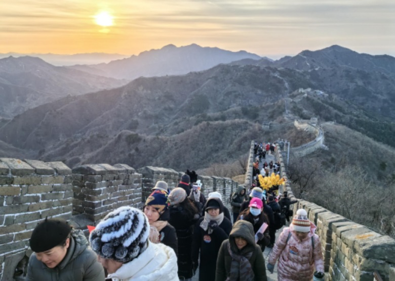 Mutianyu Great Wall