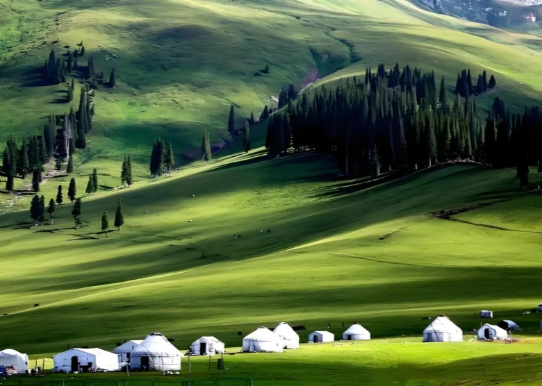 Nalati Sky Grassland