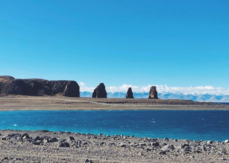 Namtso Lake