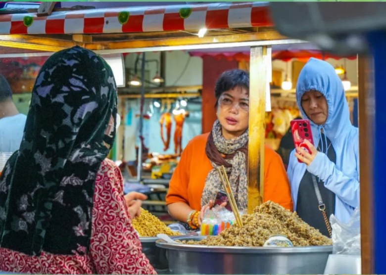 Nanguan Night Market