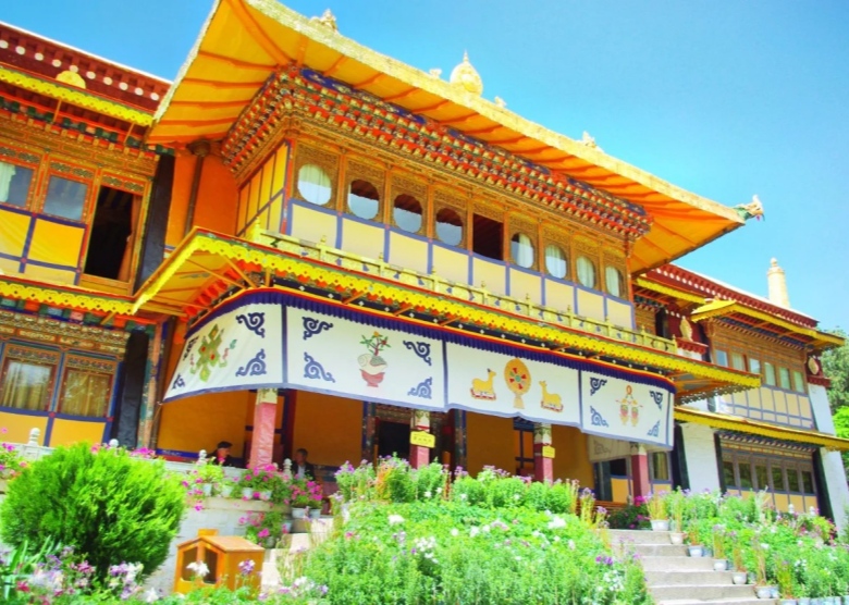 Norbulingka Palace