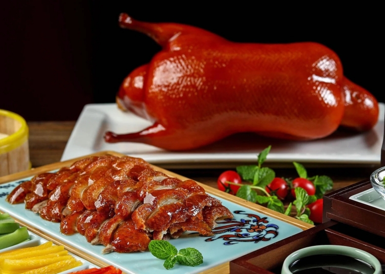 Peking Duck