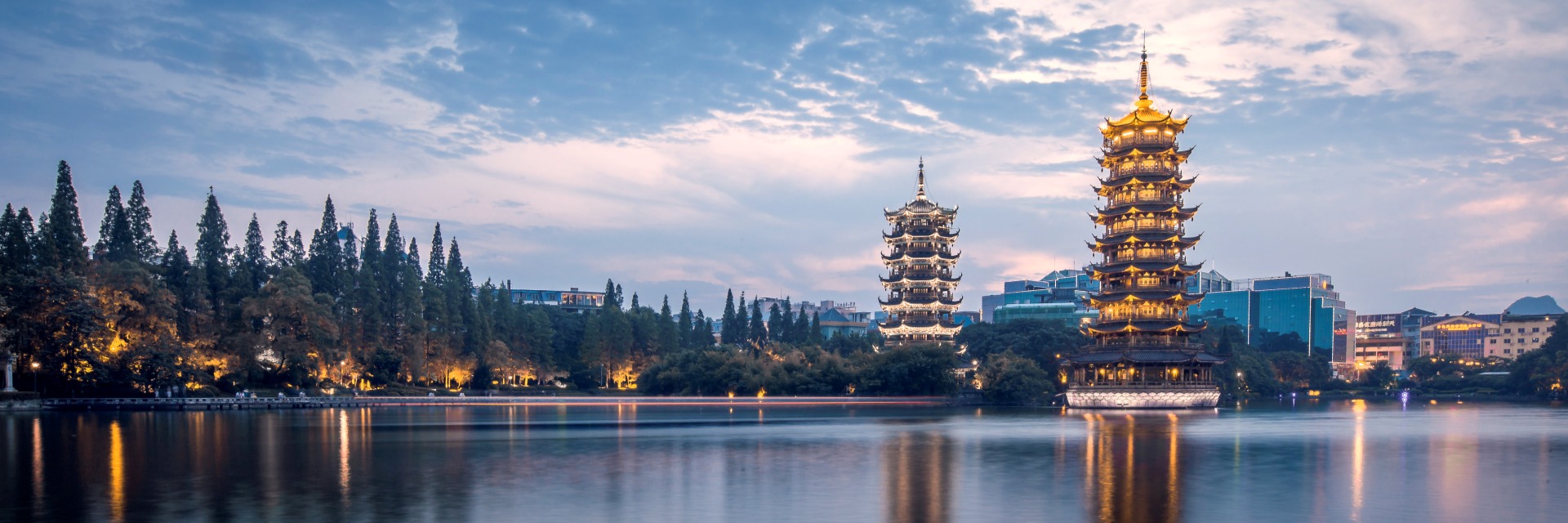 Places to visit in Guilin
