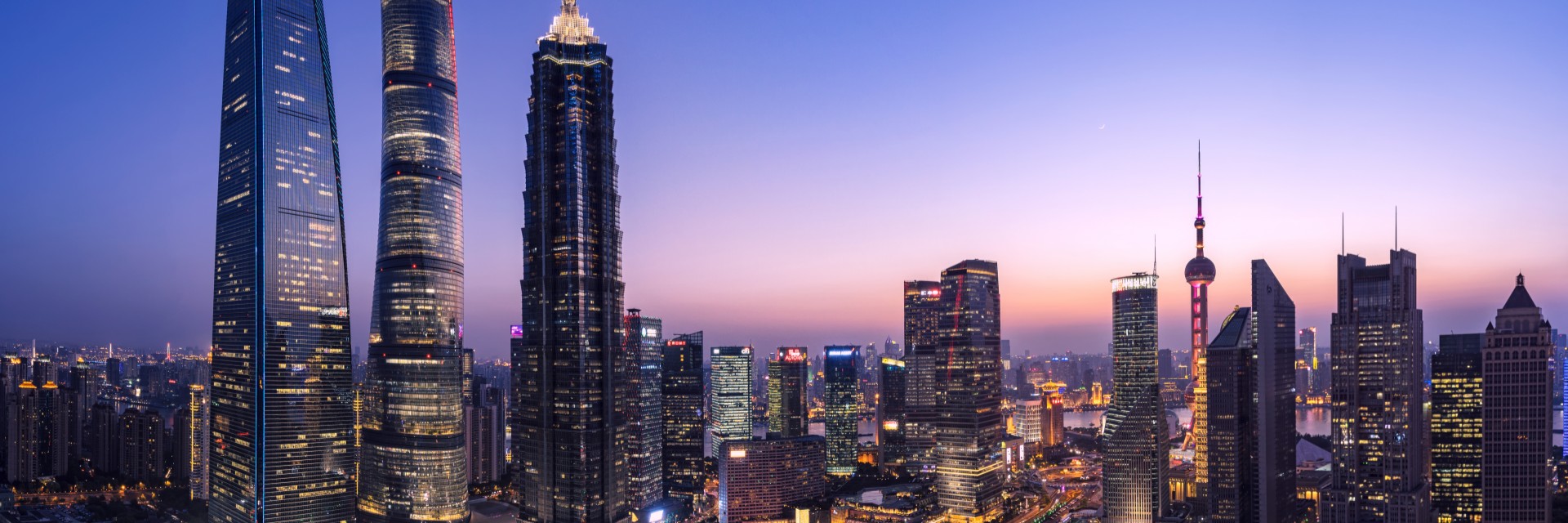 Shanghai places to Visit