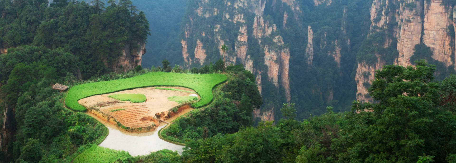 Places to visit in Zhangjiajie
