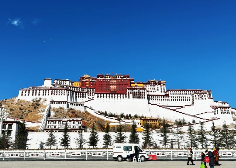Private Lhasa Tour