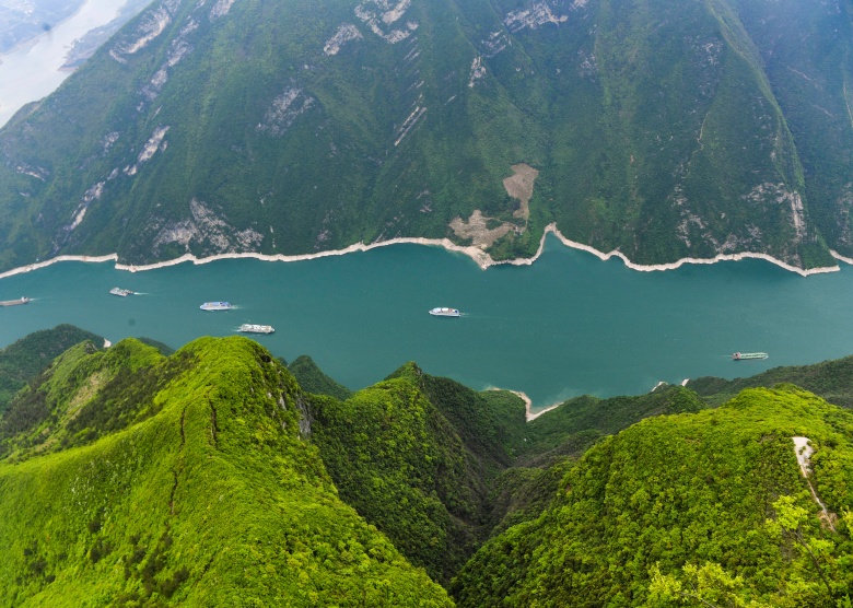 Qutang Gorge