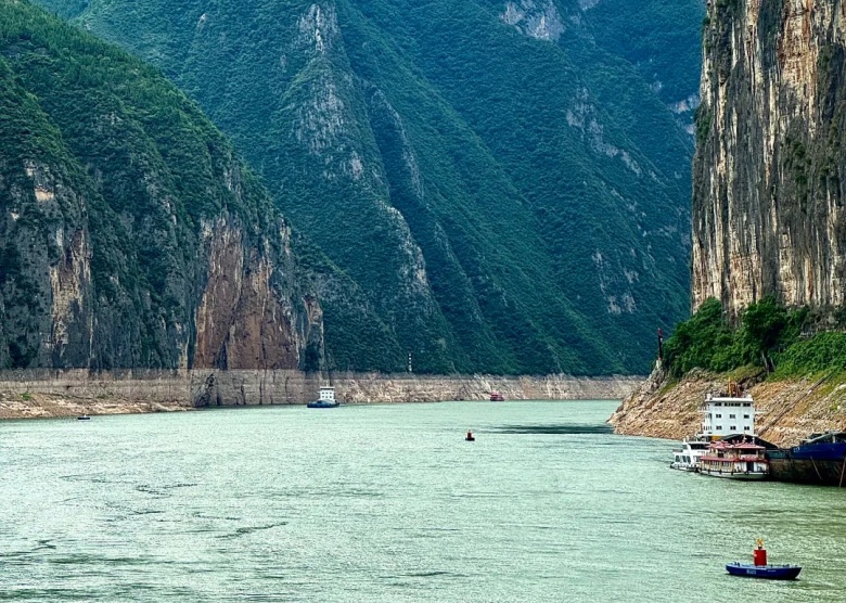 Qutang gorge