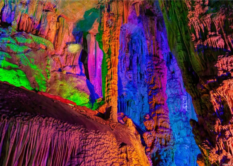 Reed Flute Cave