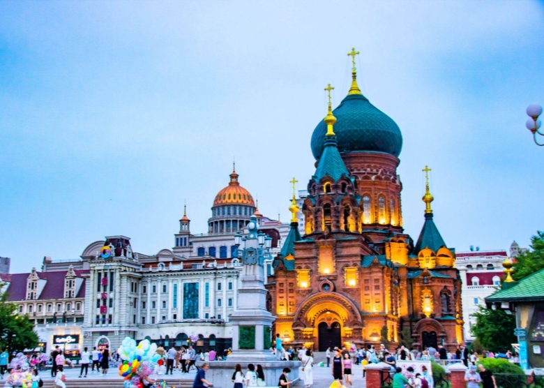Saint Sophia Cathedral