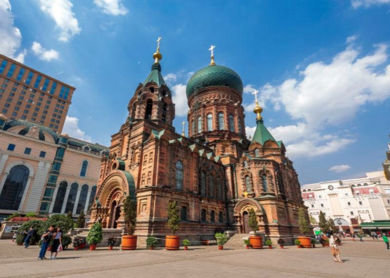Saint Sophia Cathedral