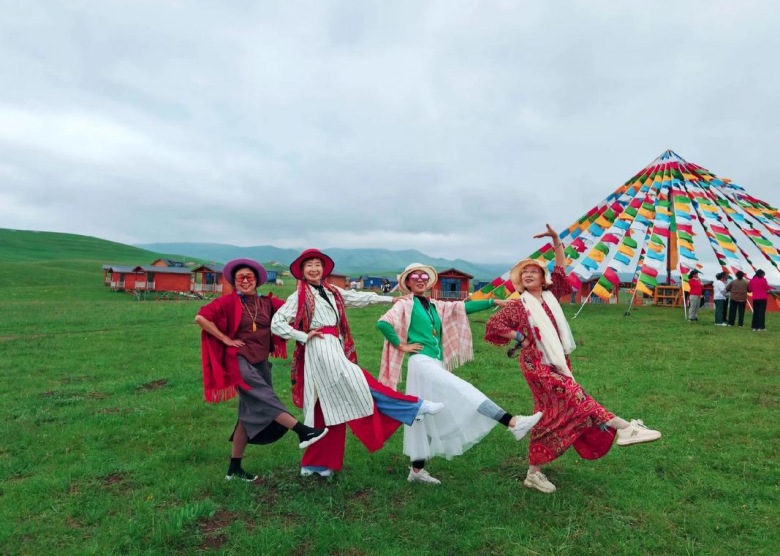Sangke Grassland
