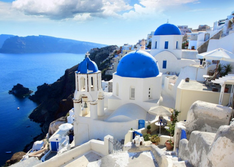 Santorini
