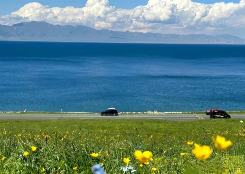 Sayram Lake