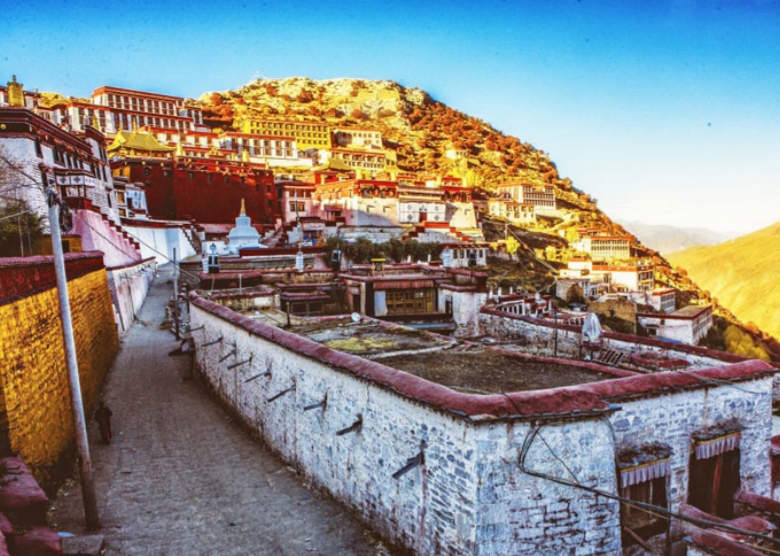Sera Monastery