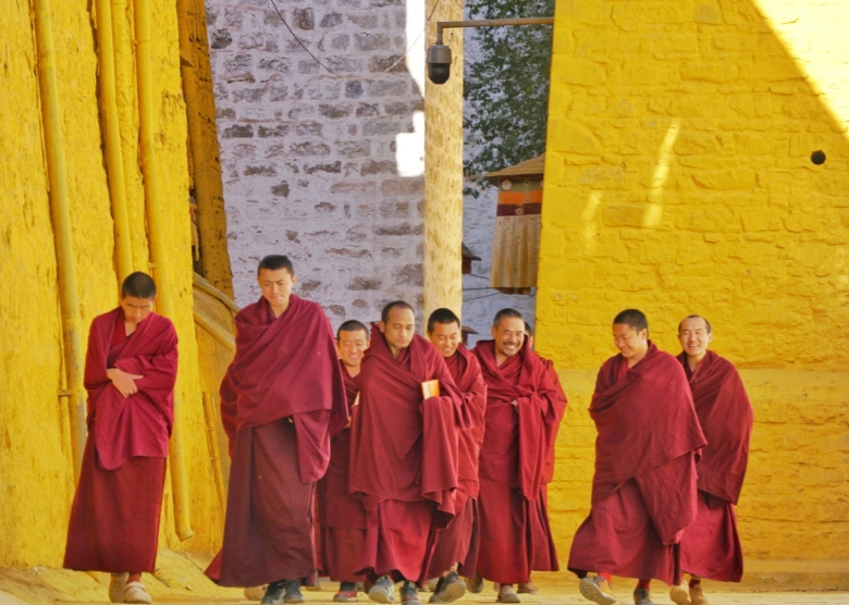 Sera Monastery