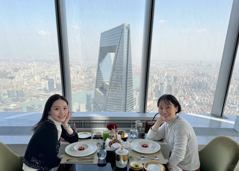 Shanghai Tower