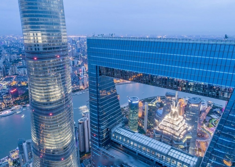 Shanghai World Financial Center 