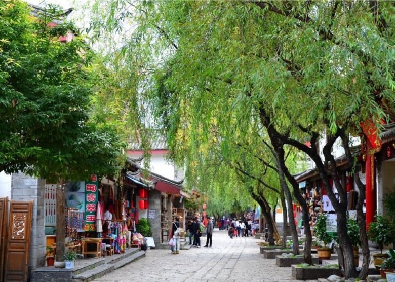 Shuhe Ancient Town