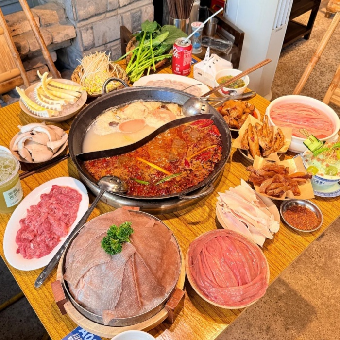 Sichuan Hot Pot