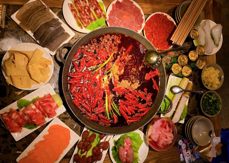 Sichuan Hotpot