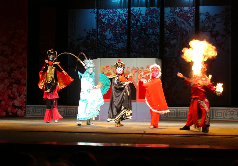 Sichuan Opera