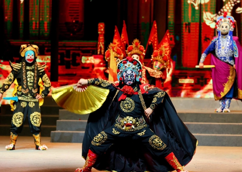 Sichuan opera