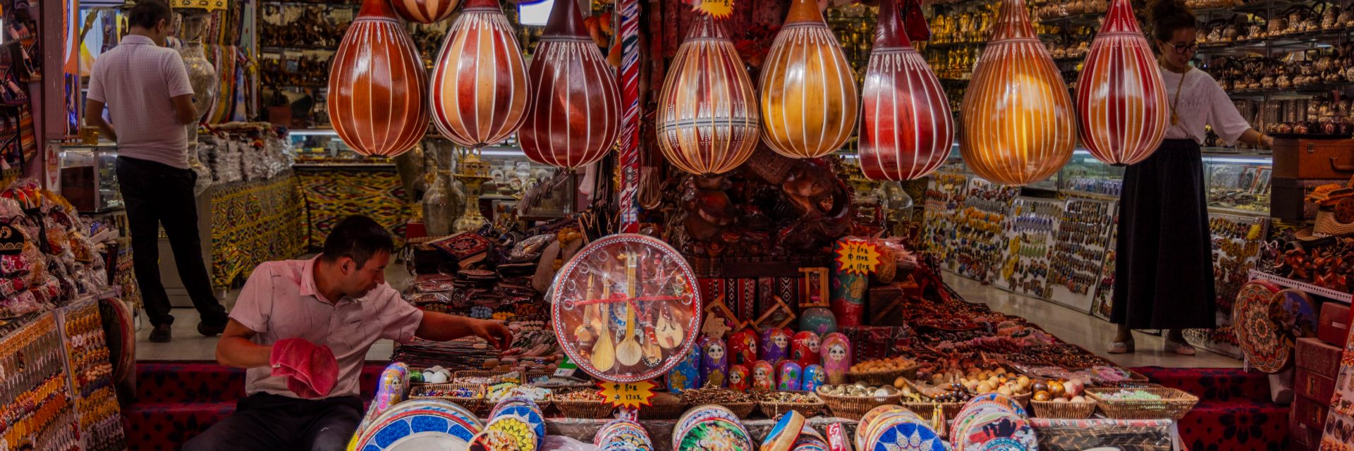 China Silk Road Travel Guides