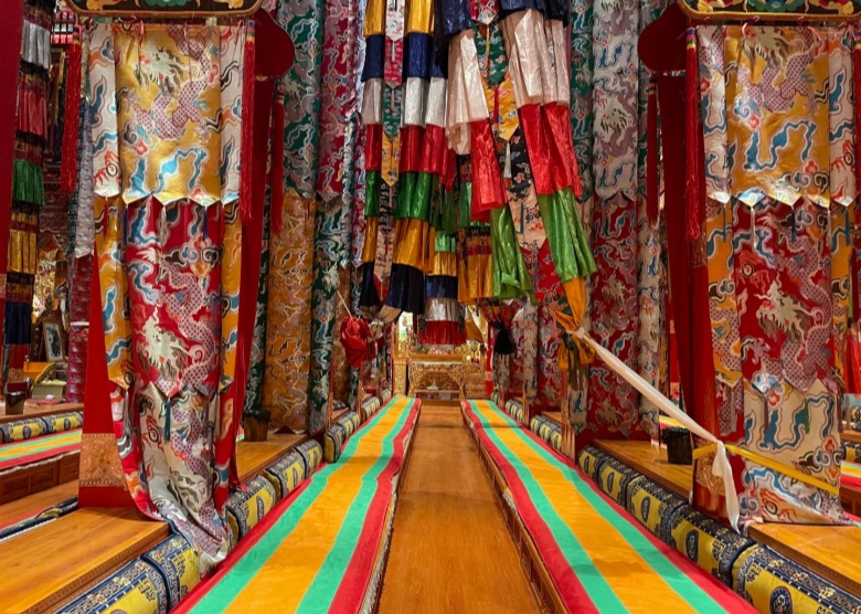 Songzanlin Monastery