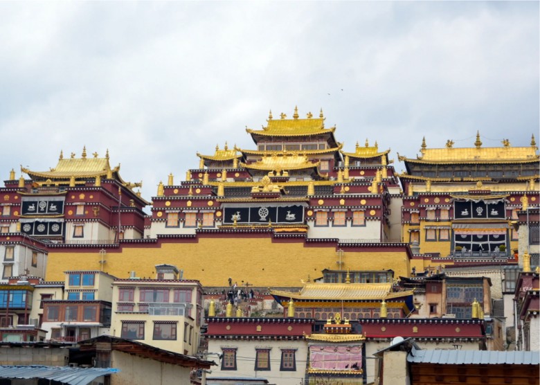 Songzanlin Monastery