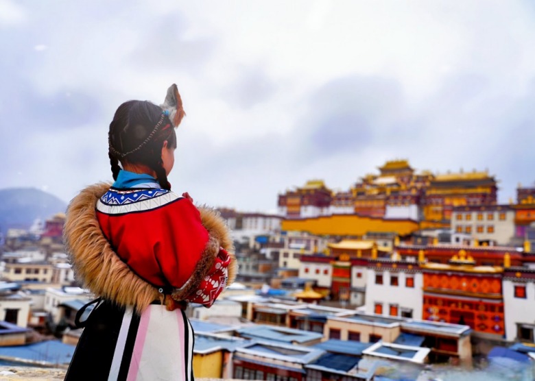 Songzanlin Monastery