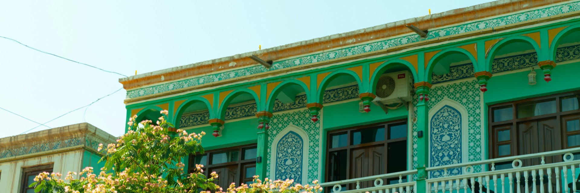 South Xinjiang tour