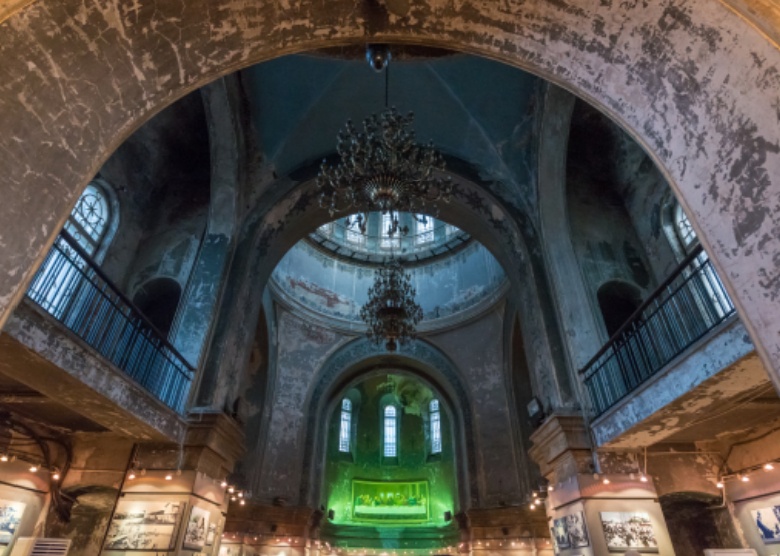 St. Sophia Cathedral Inner