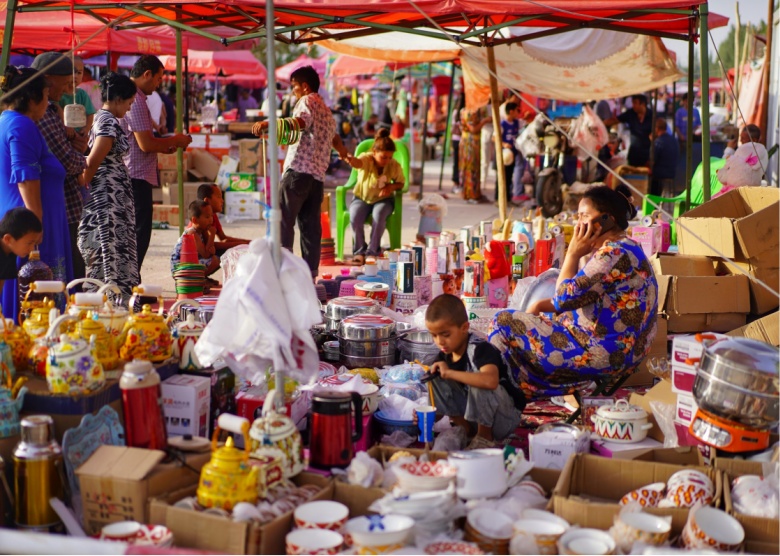 Sunday Bazaar
