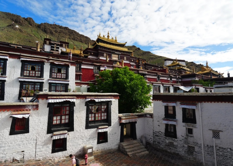 Tashilhunpo Monastery