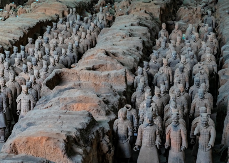 Terracotta Warriors