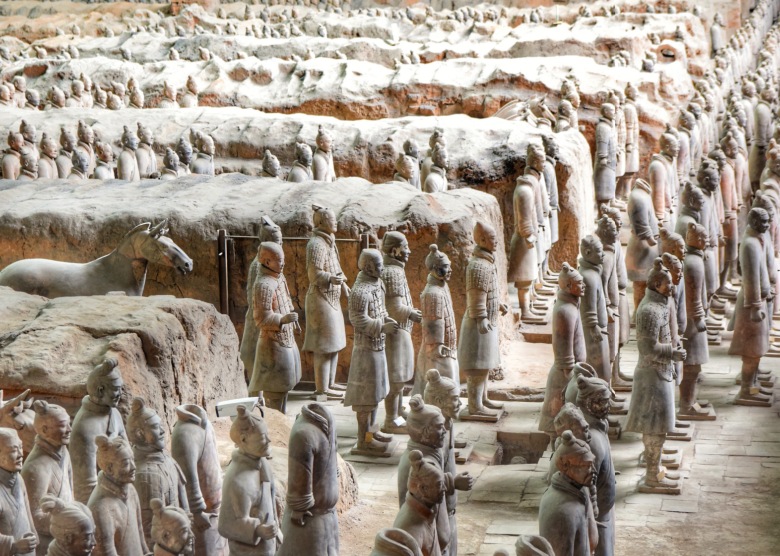 Terracotta Warriors