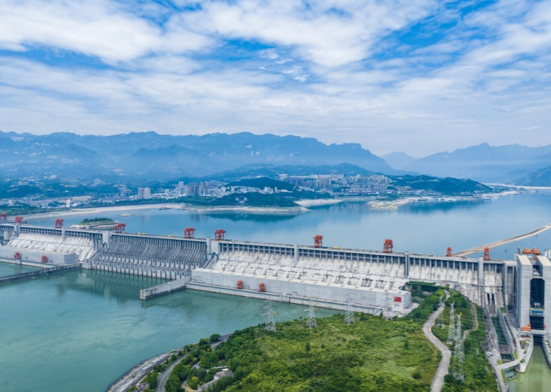 Three Gorges Dam