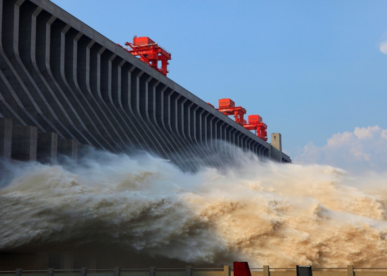 Three Gorges Dam