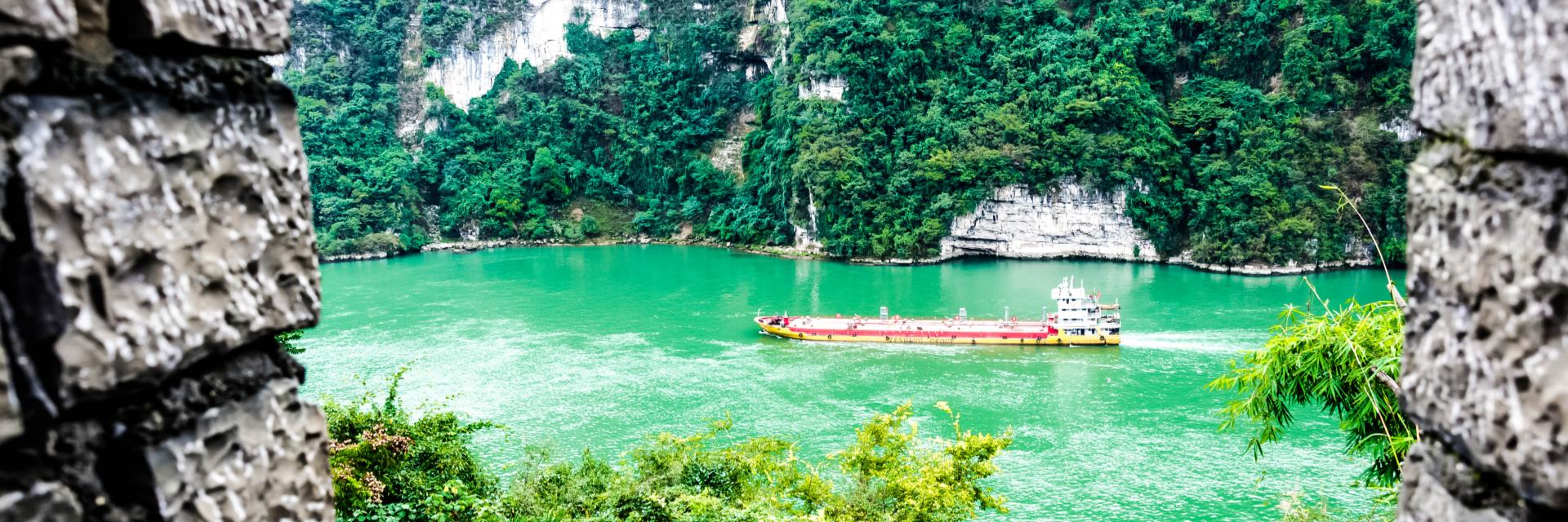 three gorges