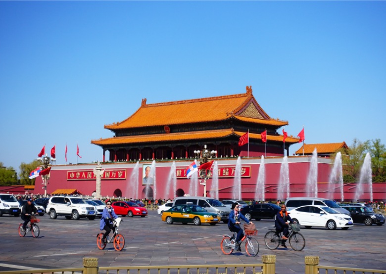 Tiananmen