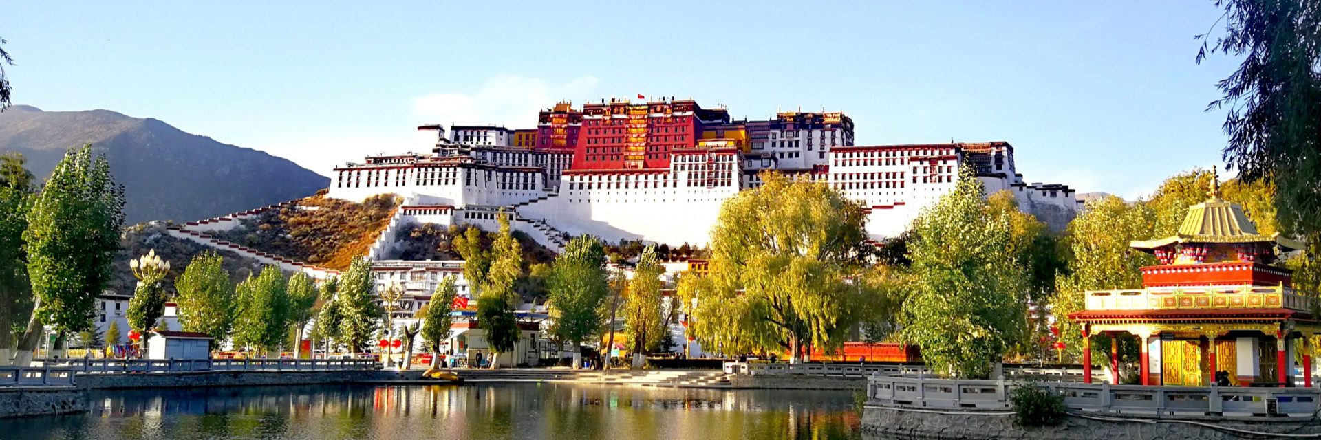 Tibet Lhasa tour